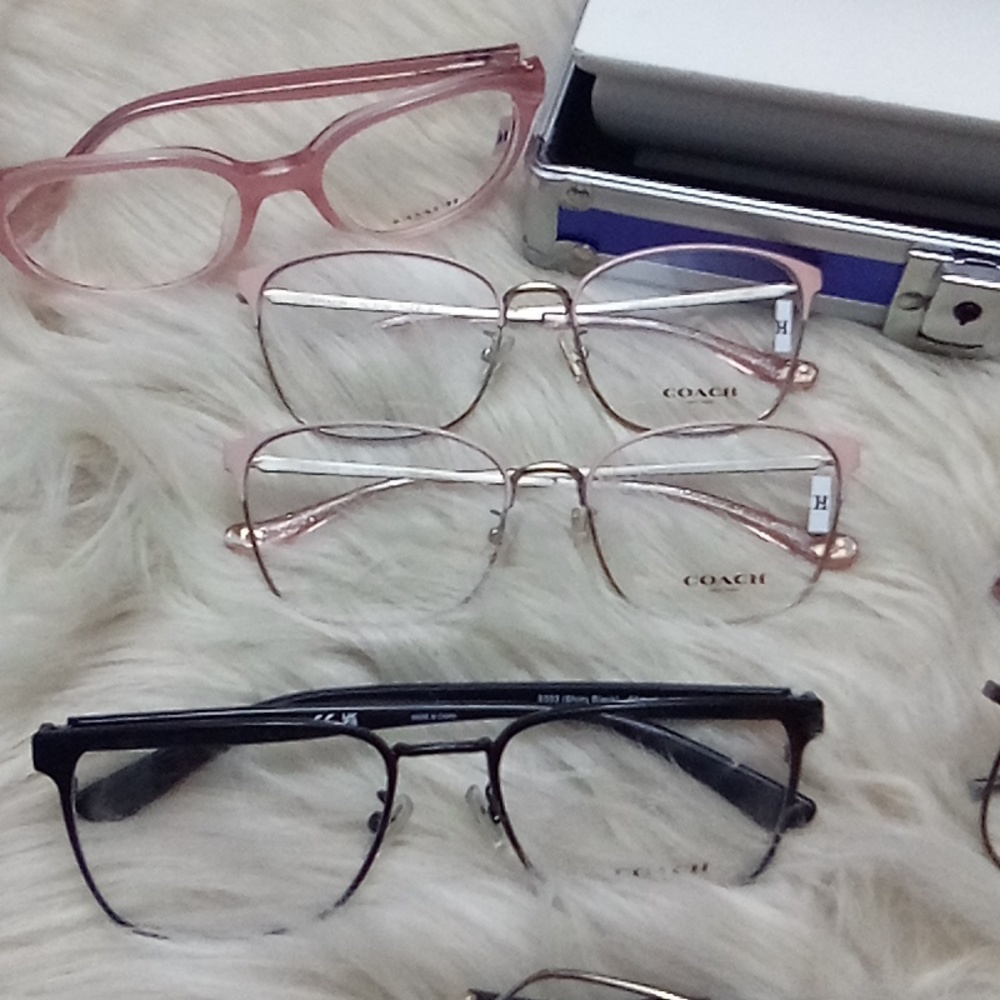 Coach eyewear frames - Picture 2 of 4